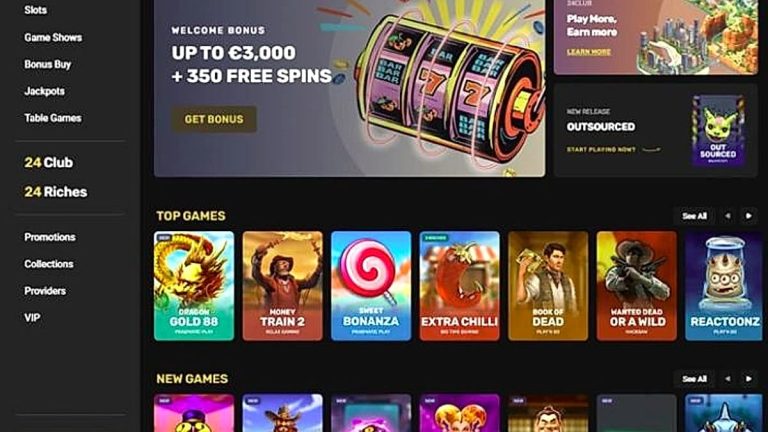 24Casino im Test: Bonus, Spiele und was wirklich zählt