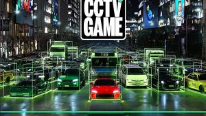 CCTV Rush Hour mobile Version