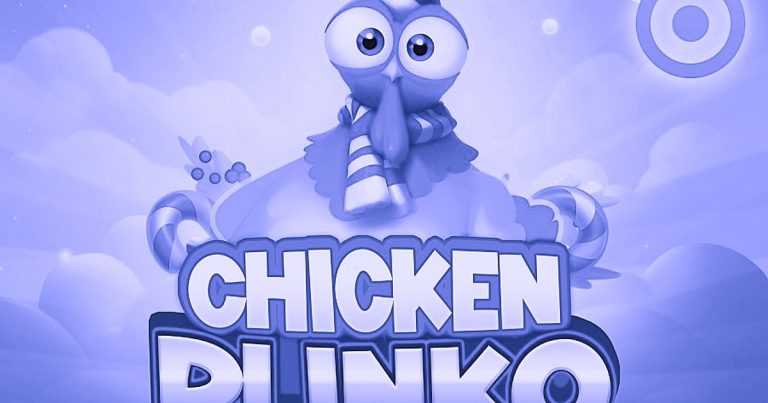 Chicken Plinko
