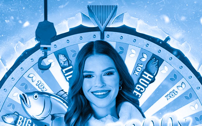 Ice Fishing Live Bonusphasen – Lil Blues Big Oranges Huge Reds