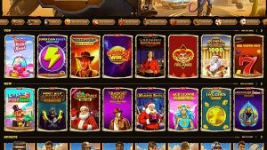 Lizaro Casino - lohnt sich der Newcomer mit 13.000 Spielen?