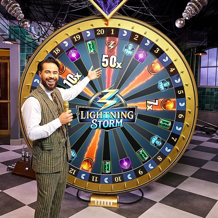 Sportwetten - integriert, aber nicht der Schwerpunkt