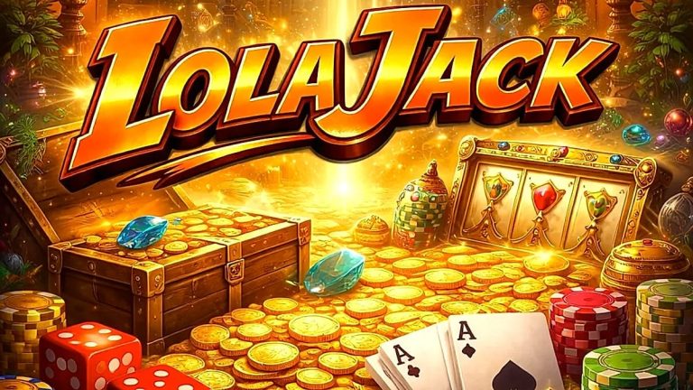 LolaJack Spielangebot: Was steckt hinter den 5.000 Titeln?