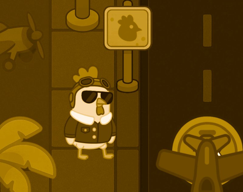 Pilot Chicken Auto Play Strategie