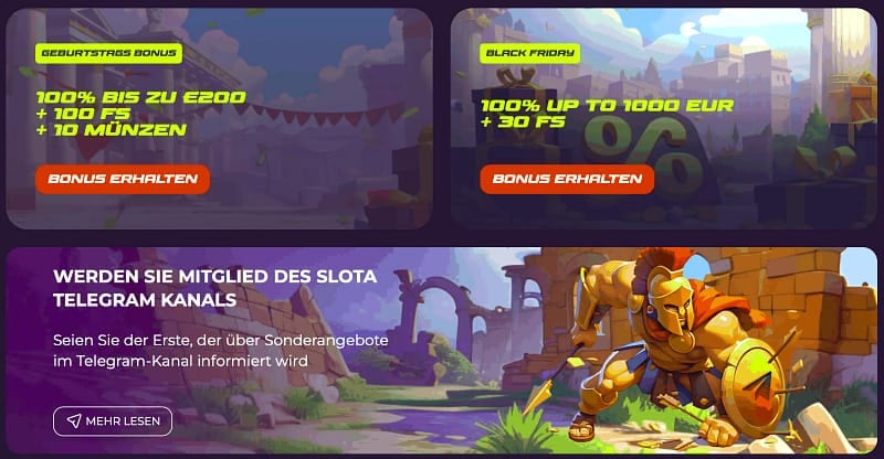 Slota Casino Kundensupport – Was der Slota Casino Live Chat wirklich kann