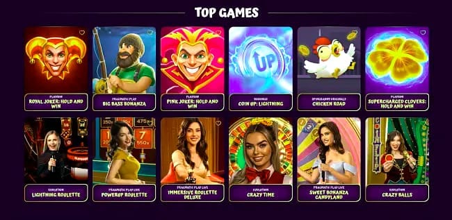 Das VIP-Programm bei SpinGranny: Sechs Stufen, echter Mehrwert?