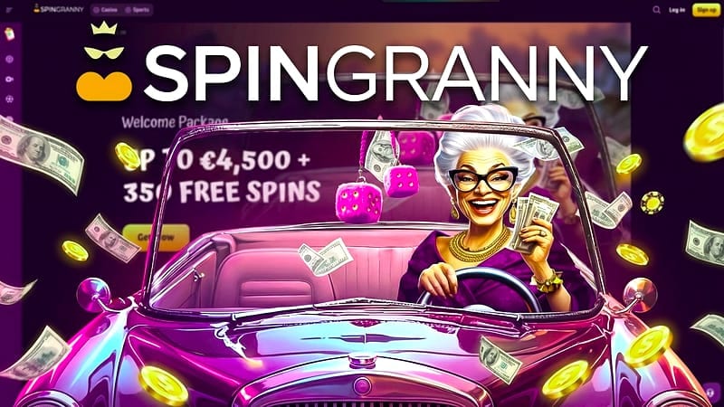 Welcher Spielertyp passt zu SpinGranny Casino?