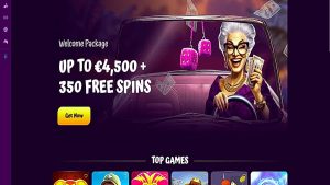 SpinGranny Casino - fuer welchen Spielertyp lohnt es sich