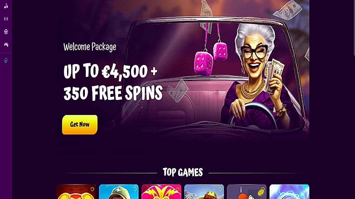 SpinGranny Casino - fuer welchen Spielertyp lohnt es sich