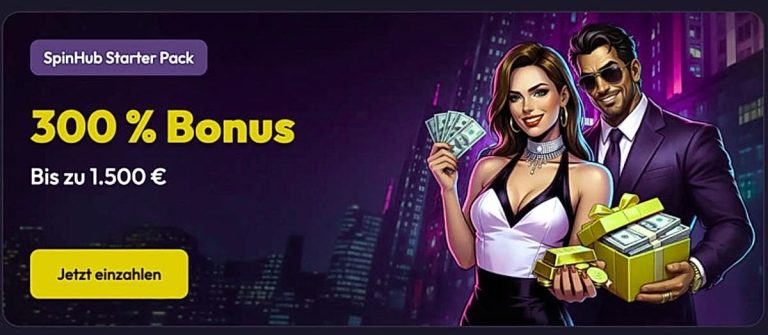 Spinhub Konto gesperrt - was tun, wenn nichts mehr geht?