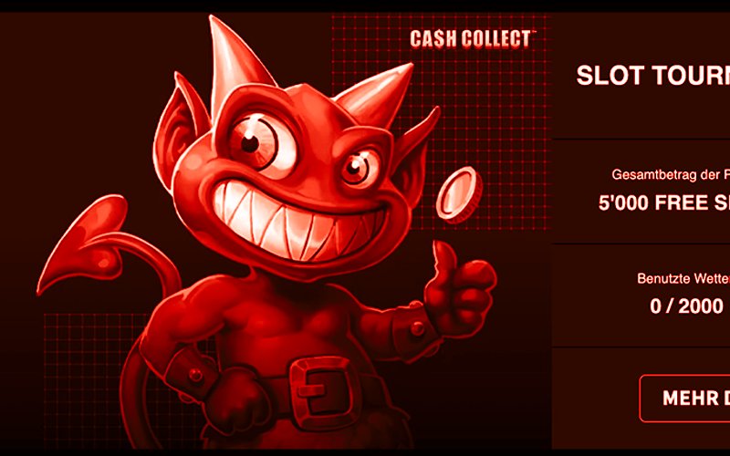 Swiss4Win wöchentliches Casino Turnier mit CHF 1000 Preisgeld