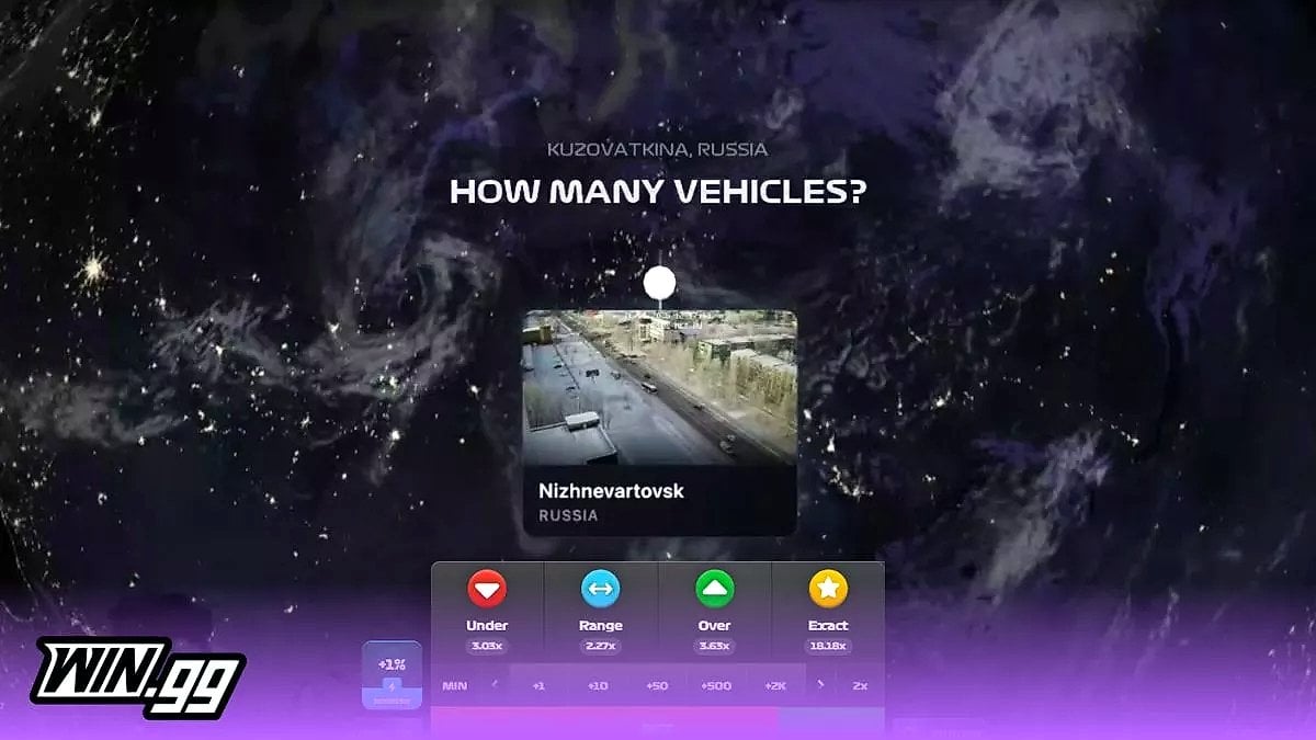 CCTV Rush Hour bei Dudespin Anleitung