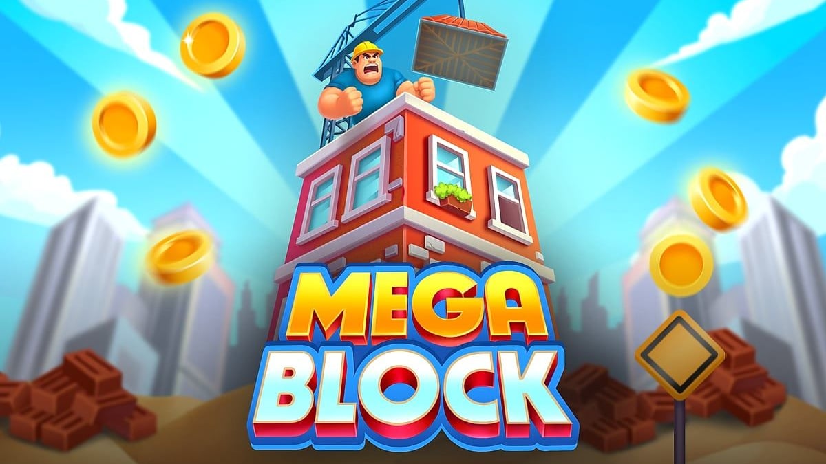 MegaBlock bei Robocat Gewinnchancen