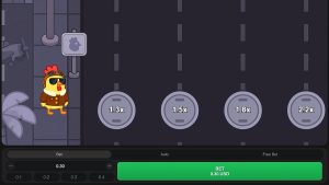 Pilot Chicken bei CasiNacho kostenlos ausprobieren