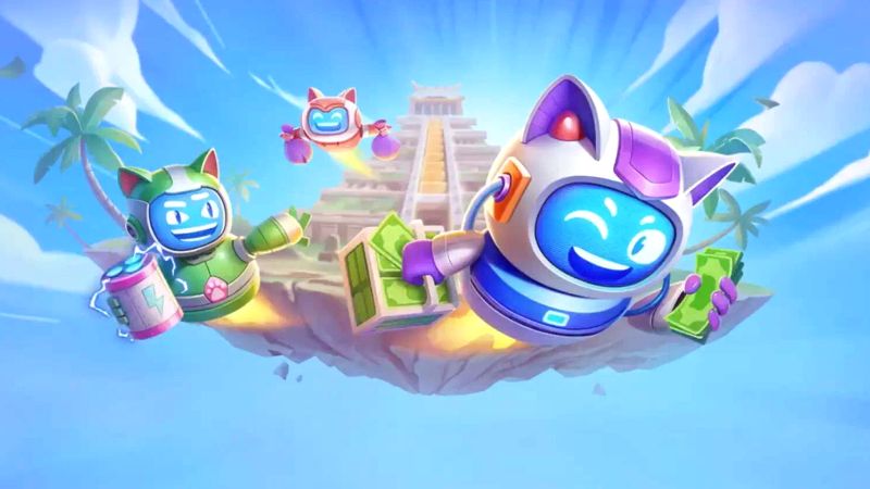 Robocat Casino Spiele